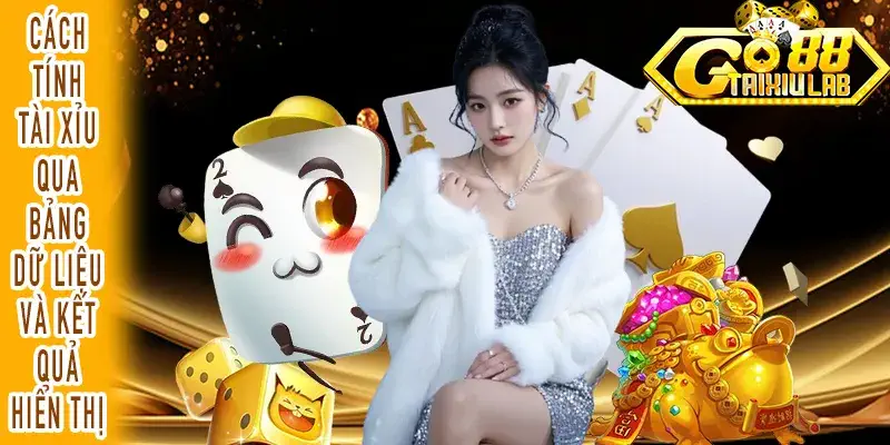 Cách tính tài xỉu qua bảng lịch sử và dữ liệu kết quả