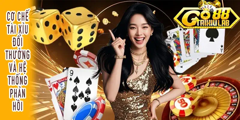 Cơ Chế Tài Xỉu Đổi Thưởng Trong Hệ Thống Số