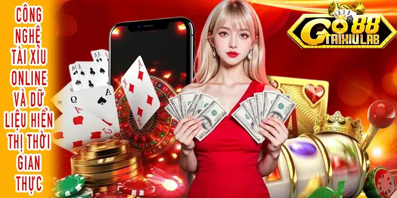 Công nghệ tài xỉu online với bảng dữ liệu và thông tin trực tuyến