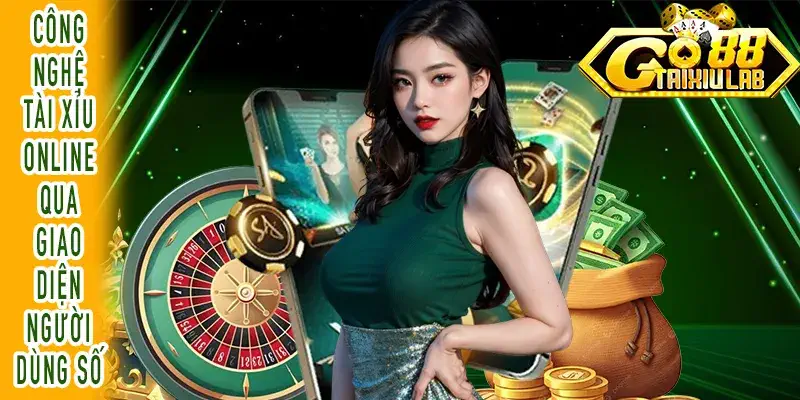 Thiết kế giao diện và trải nghiệm công nghệ tài xỉu online