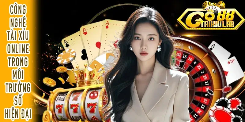 Công nghệ tài xỉu online trên thiết bị di động và dữ liệu số