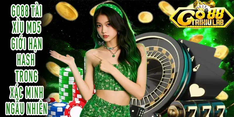 Hình minh họa GO88 Tài Xỉu MD5 về giới hạn của thuật toán Hash