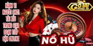 Người chơi tài xỉu online quan sát thông tin trước khi tương tác