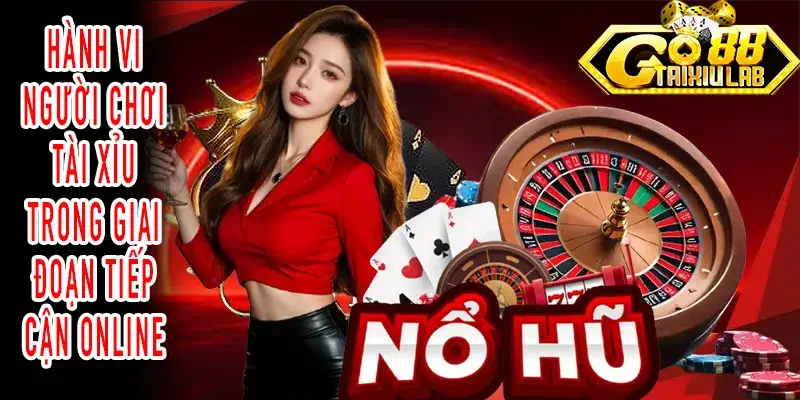 Người chơi tài xỉu online quan sát thông tin trước khi tương tác