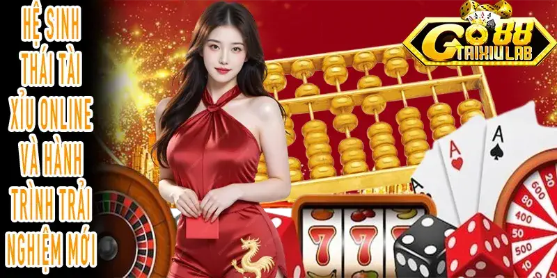 Hệ sinh thái tài xỉu Online mô tả hành trình trải nghiệm người dùng