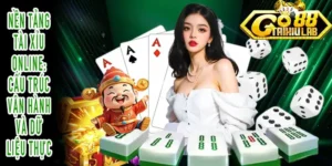 Nền tảng tài xỉu online với cấu trúc vận hành dữ liệu thực tế