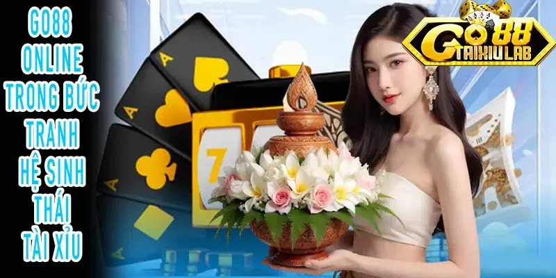 Quan sát GO88 Online và kết nối trong hệ sinh thái Tài Xỉu