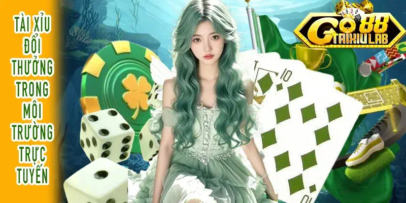 Tài Xỉu Đổi Thưởng Trong Không Gian Số