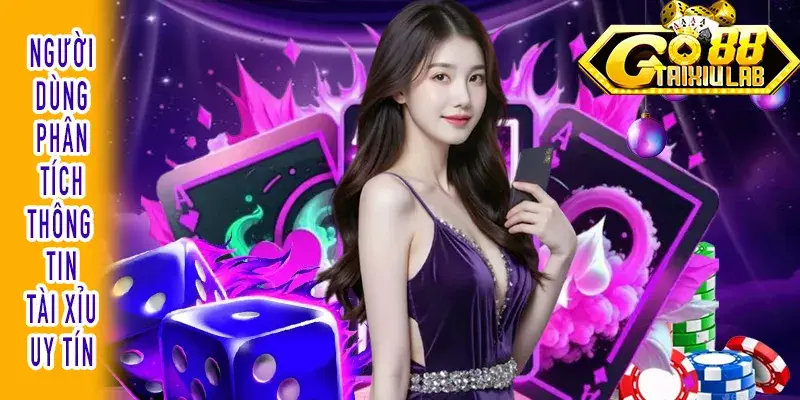Hình ảnh Tài Xỉu Uy Tín và cách đánh giá thông tin online
