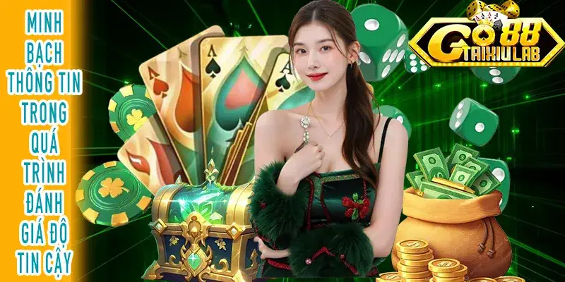 Tài Xỉu Uy Tín qua yếu tố minh bạch và độ tin cậy online