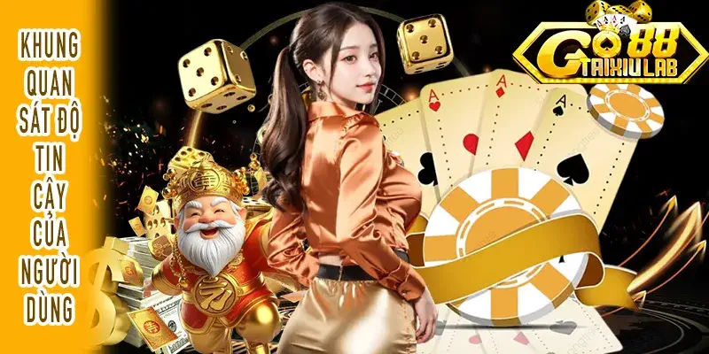 Hình ảnh Tài Xỉu Uy Tín với khung quan sát độ tin cậy