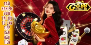 Trải nghiệm GO88 Tài Xỉu từ góc nhìn người dùng mới