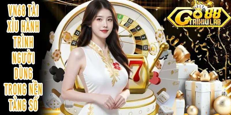 VN68 Tài Xỉu hành trình trải nghiệm người dùng Online