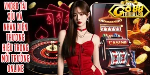 VND88 Tài Xỉu được phân tích qua góc nhìn nhận diện thương hiệu Online